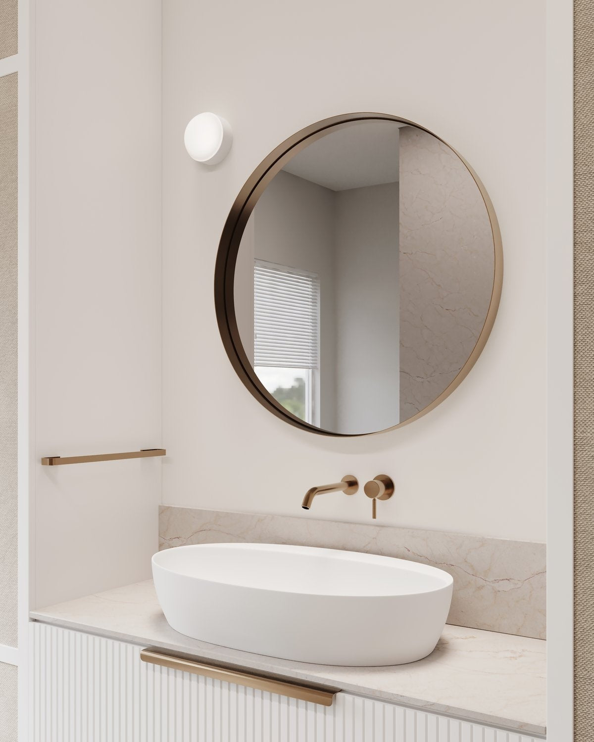 SONNEMAN, REALS LED SURFACE MOUNT, SEMI FLUSH MOUNT LIGHT
