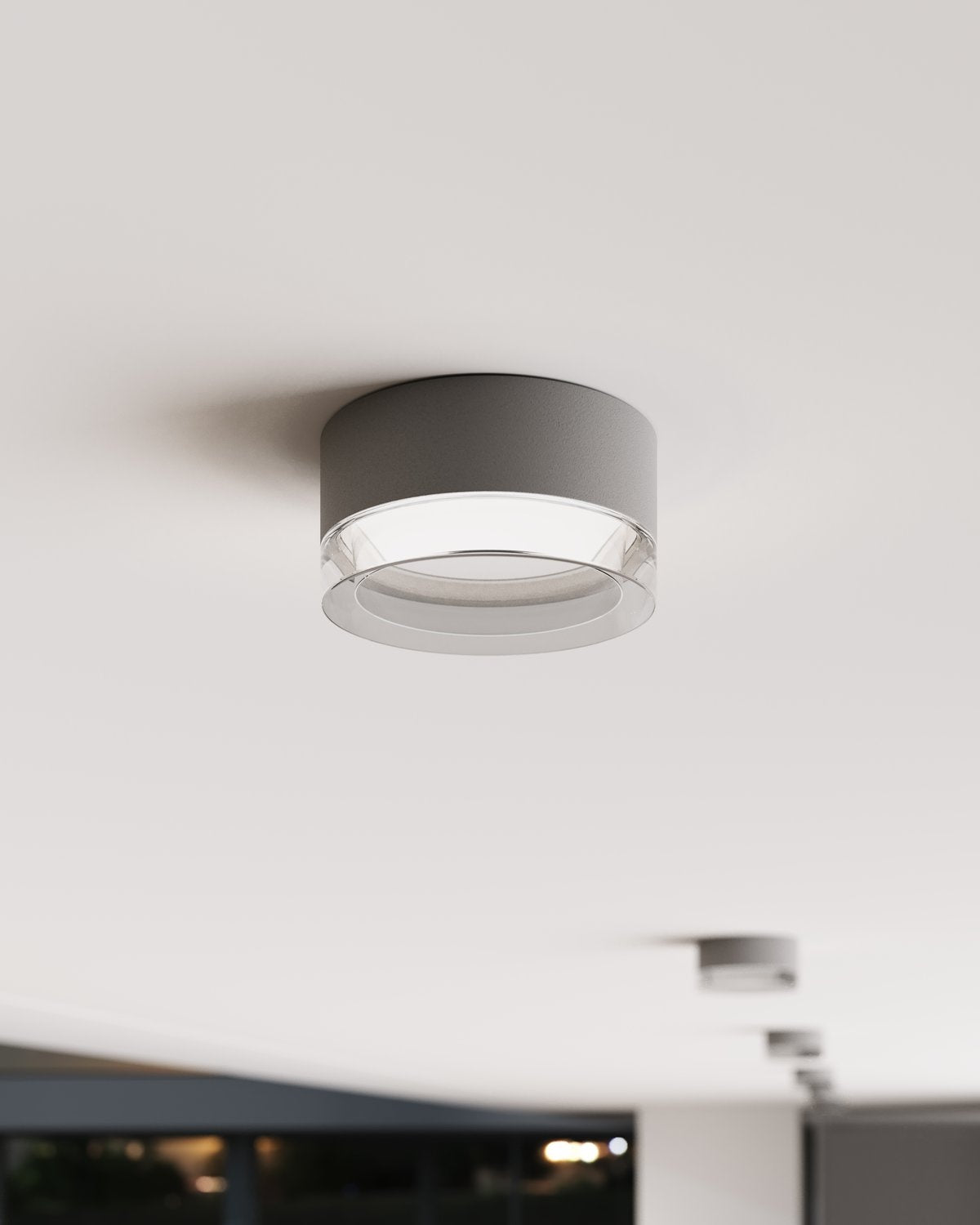 SONNEMAN, REALS LED SURFACE MOUNT, SEMI FLUSH MOUNT LIGHT