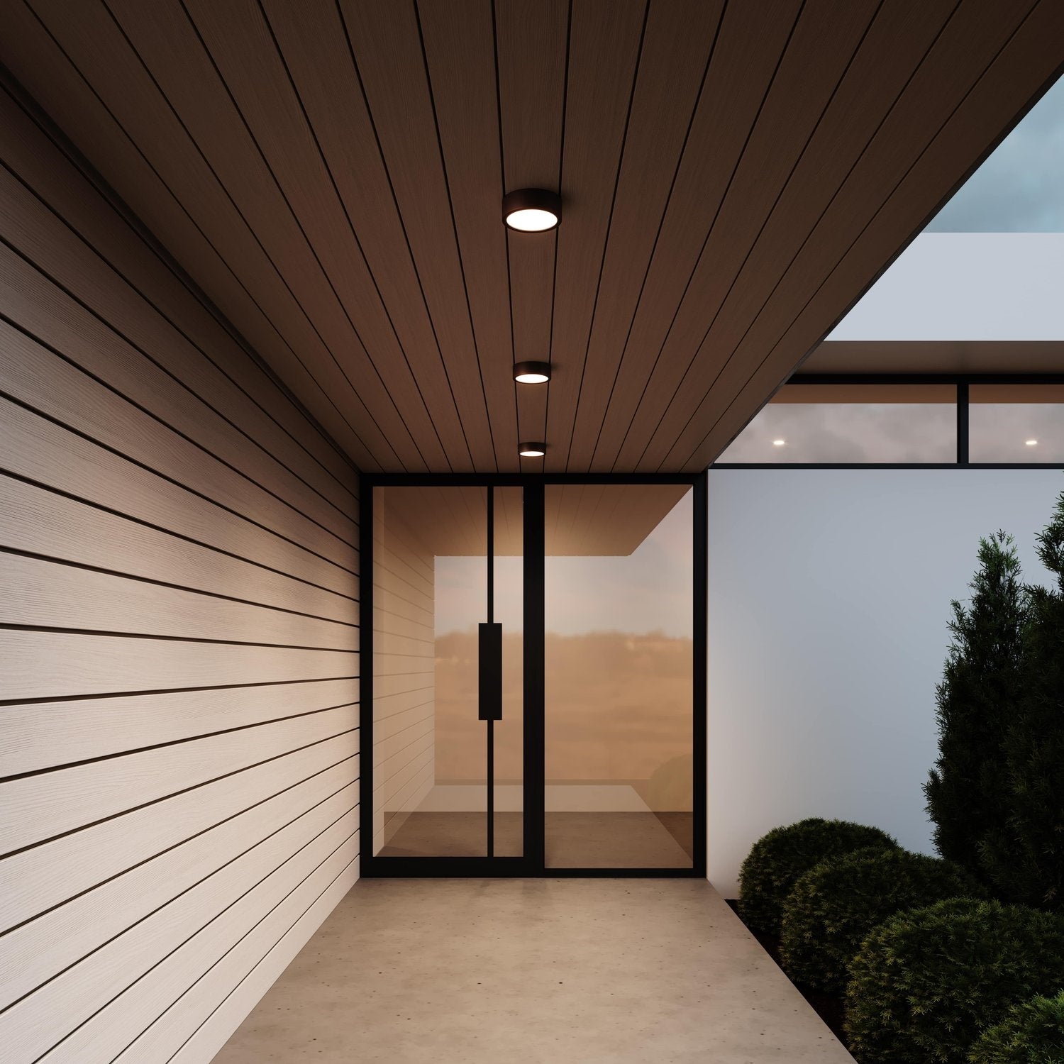 SONNEMAN, REALS LED SURFACE MOUNT, SEMI FLUSH MOUNT LIGHT