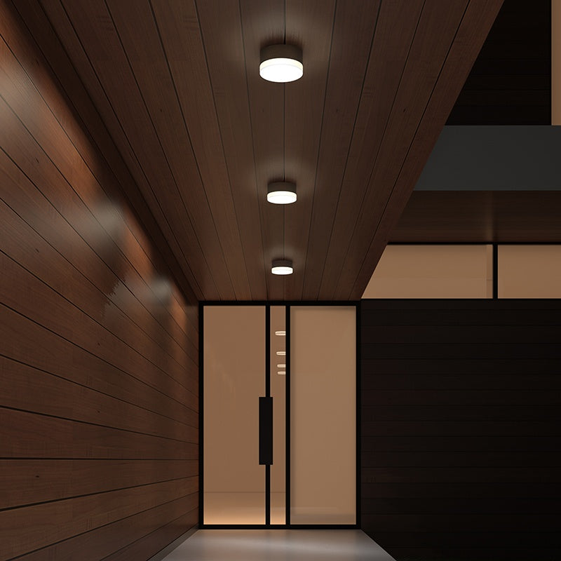SONNEMAN, REALS LED SURFACE MOUNT, SEMI FLUSH MOUNT LIGHT