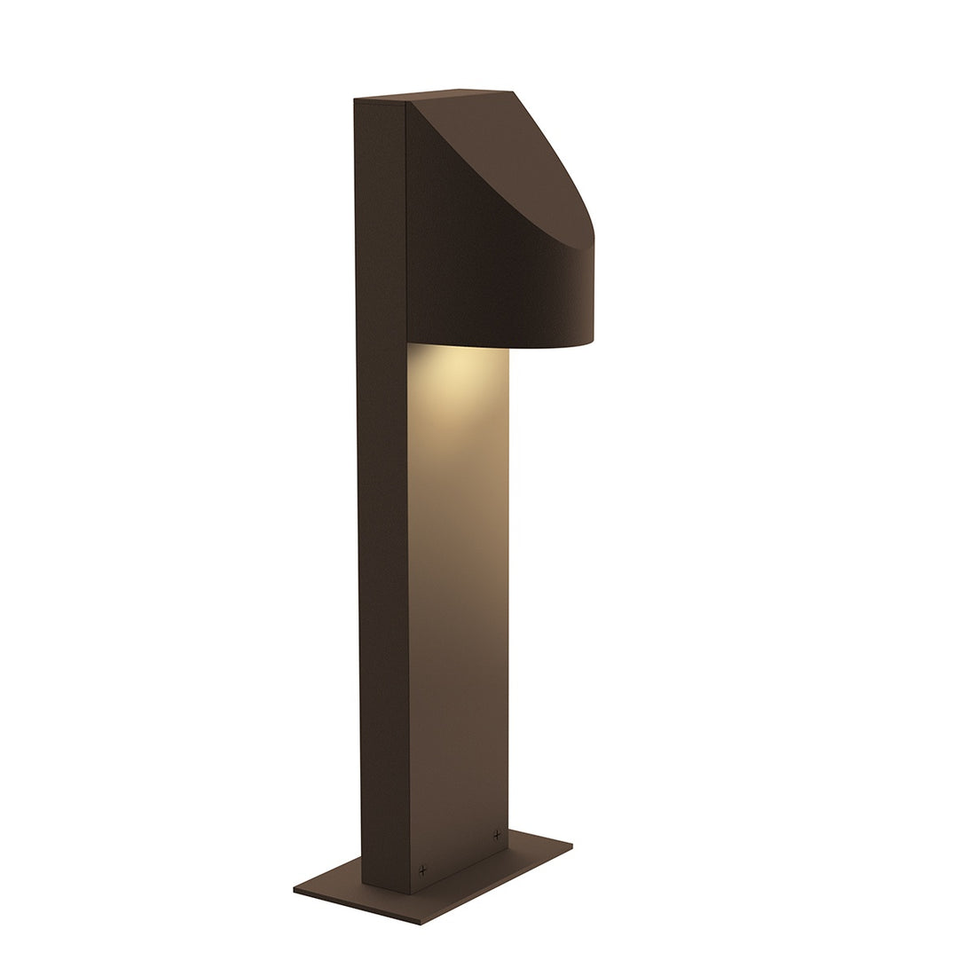 SONNEMAN, SHEAR LED BOLLARD | 7311.72-WL, PATH LIGHTS