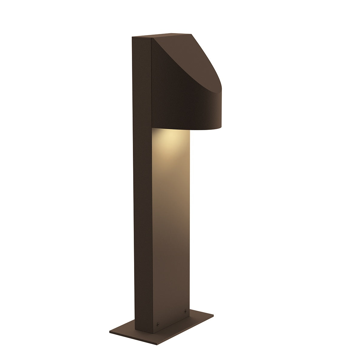 SONNEMAN, SHEAR LED BOLLARD | 7311.72-WL, PATH LIGHTS