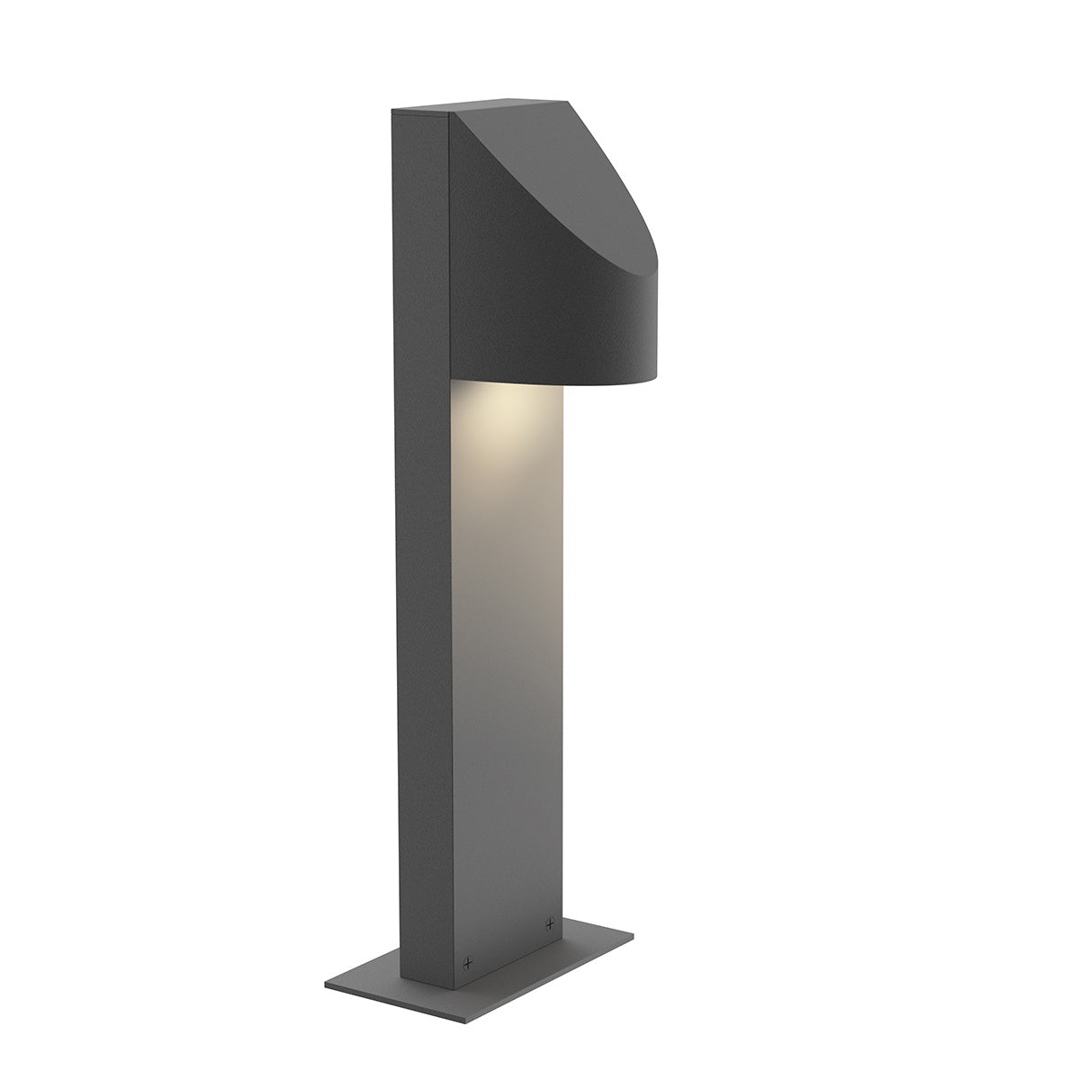SONNEMAN, SHEAR LED BOLLARD | 7311.74-WL, PATH LIGHTS
