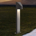 SONNEMAN, SHEAR LED BOLLARD | 7311.74-WL, PATH LIGHTS
