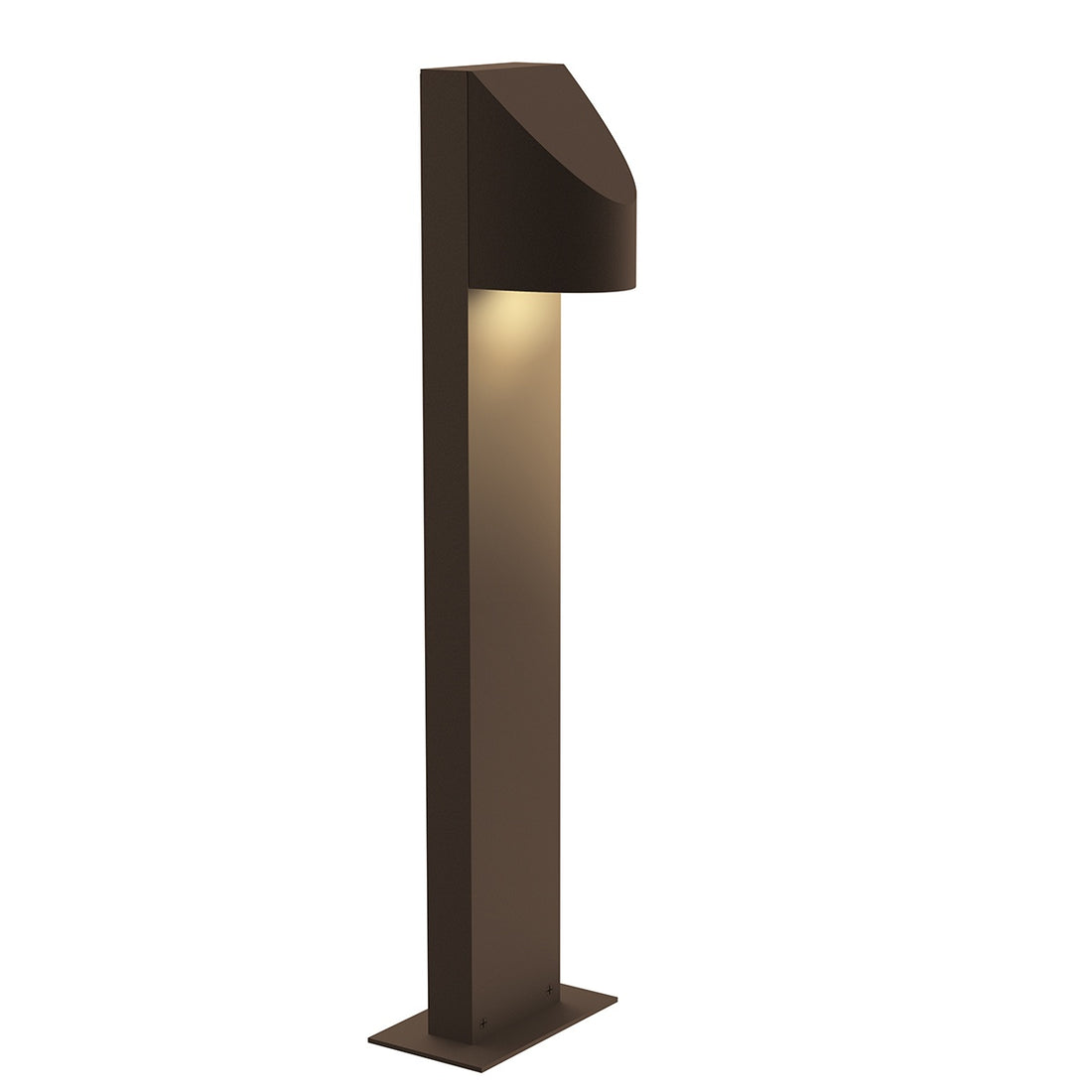 SONNEMAN, SHEAR LED BOLLARD | 7312.72-WL, PATH LIGHTS