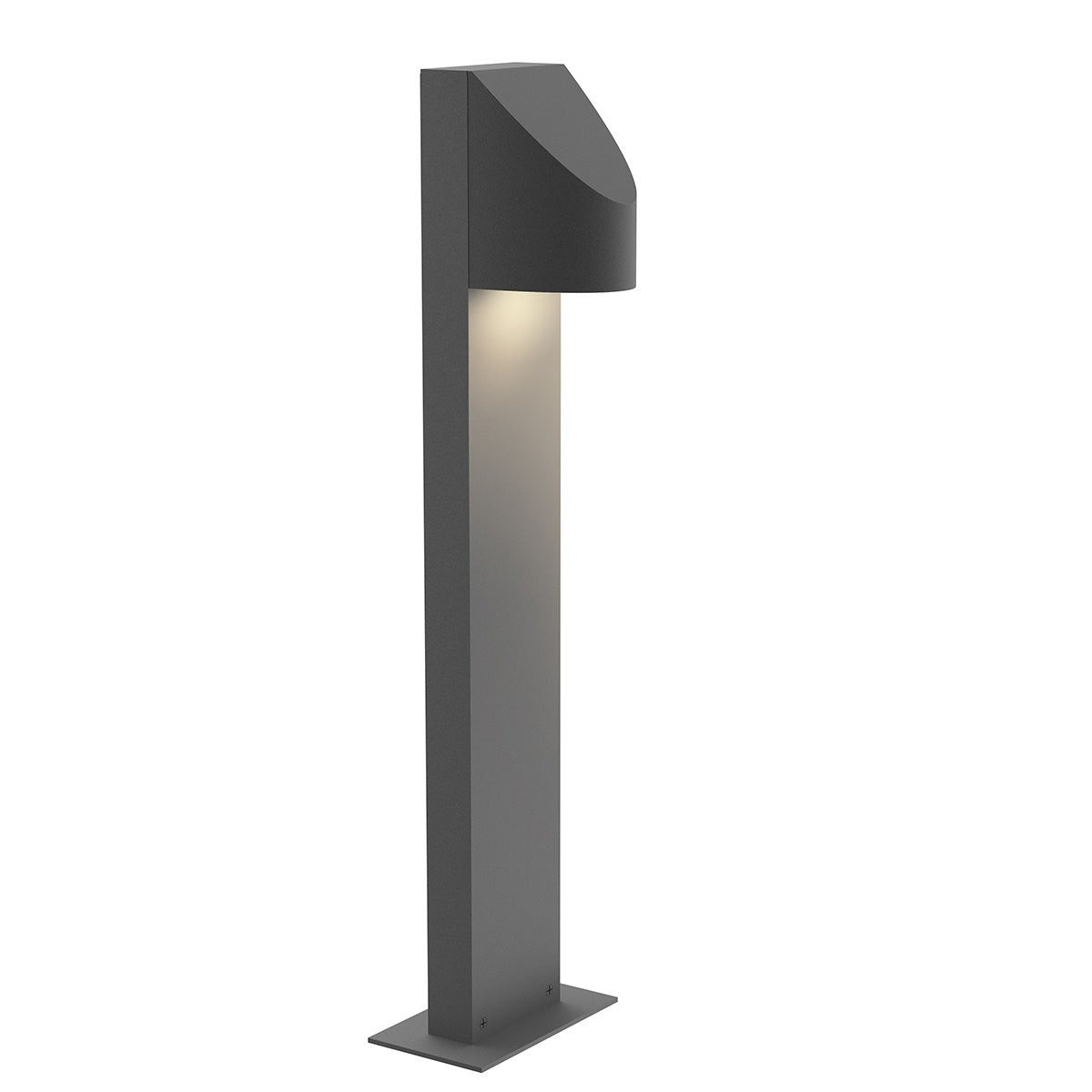 SONNEMAN, SHEAR LED BOLLARD | 7312.74-WL, PATH LIGHTS