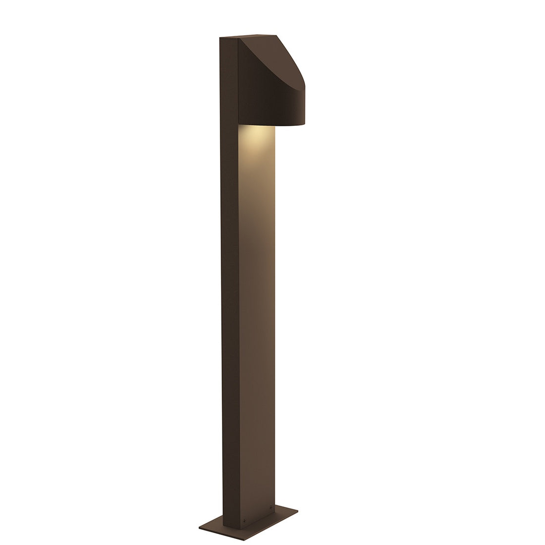 SONNEMAN, SHEAR LED BOLLARD | 7313.72-WL, PATH LIGHTS