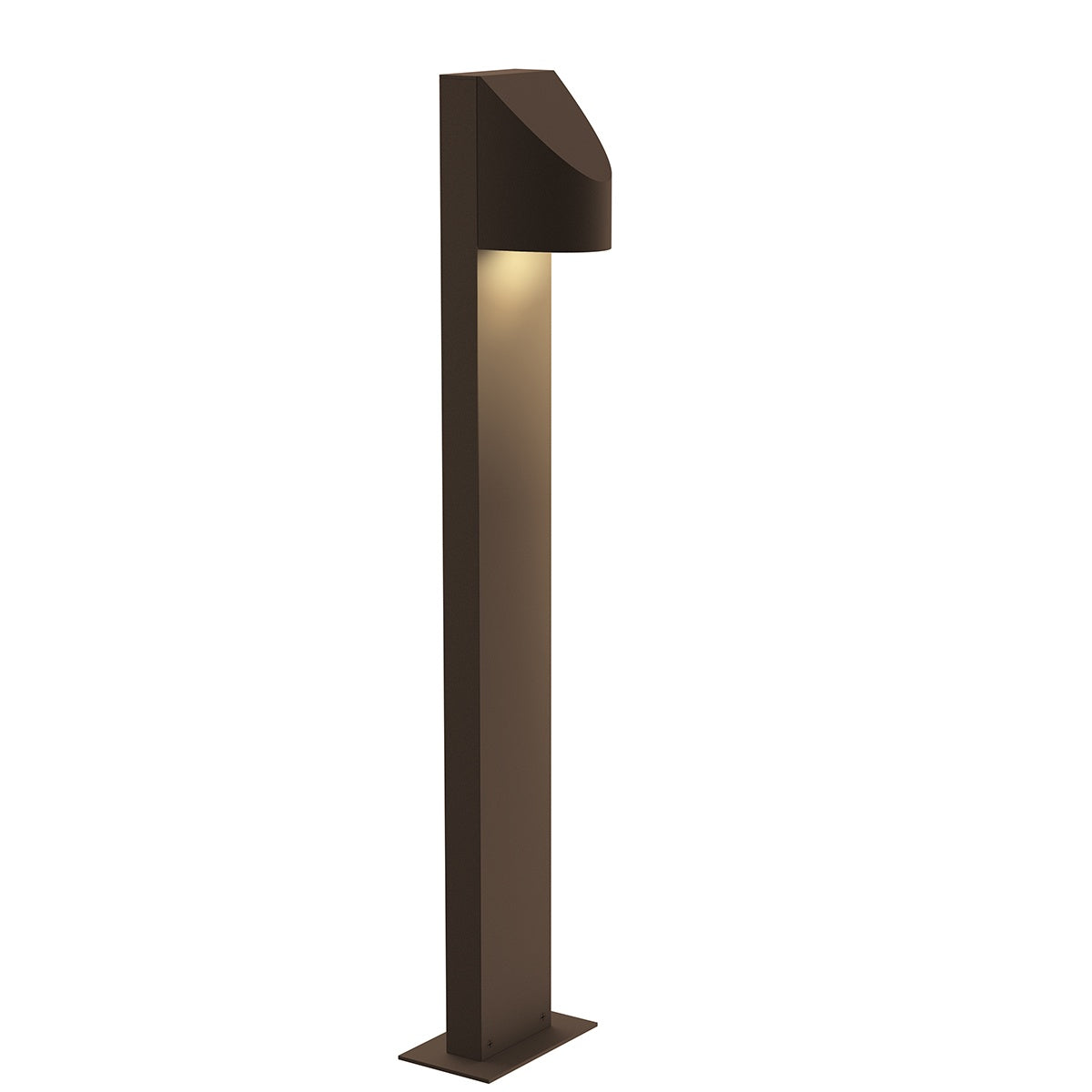 SONNEMAN, SHEAR LED BOLLARD | 7313.72-WL, PATH LIGHTS