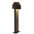 SONNEMAN, SHEAR LED DOUBLE BOLLARD | 7316.72-WL, PATH LIGHTS
