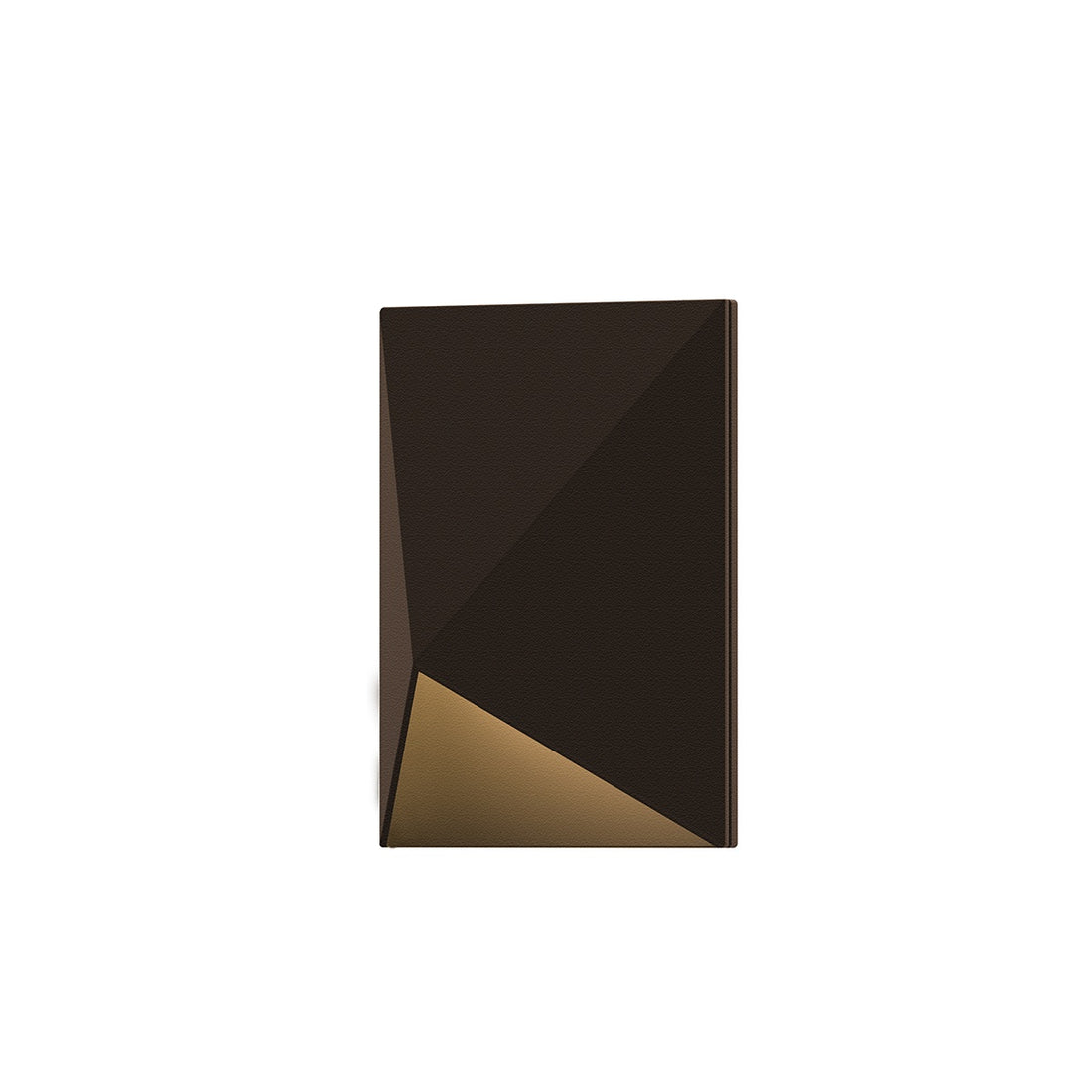 SONNEMAN, TRIFORM COMPACT LED SCONCE, WALL SCONCES