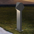 SONNEMAN, TRIFORM COMPACT LED BOLLARD | 7321.72-WL, PATH LIGHTS