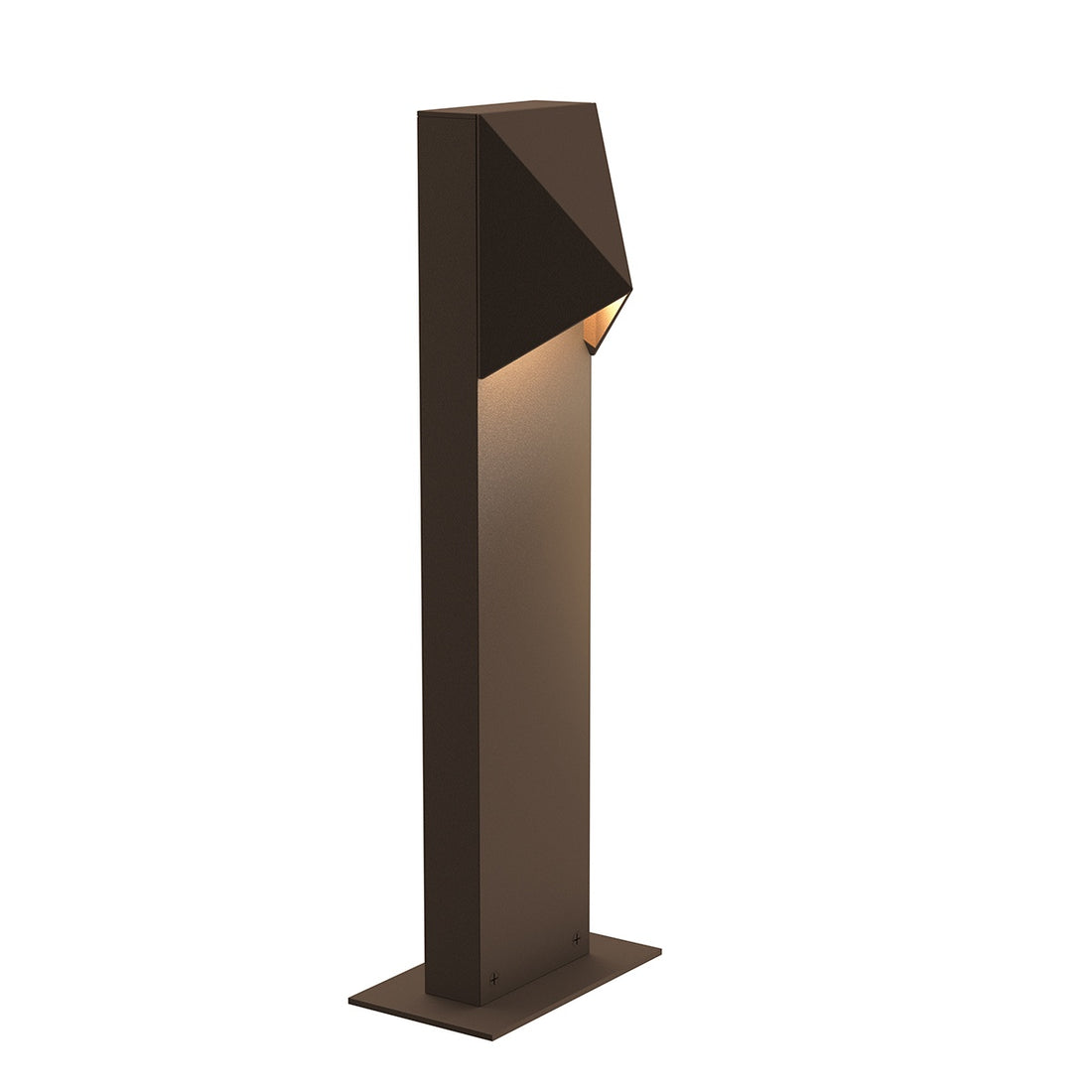 SONNEMAN, TRIFORM COMPACT LED BOLLARD | 7321.72-WL, PATH LIGHTS