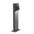 SONNEMAN, TRIFORM COMPACT LED BOLLARD | 7321.74-WL, PATH LIGHTS