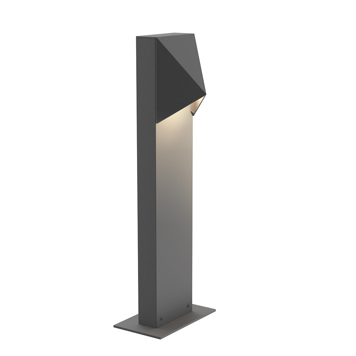 SONNEMAN, TRIFORM COMPACT LED BOLLARD | 7321.74-WL, PATH LIGHTS