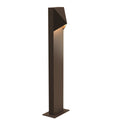 SONNEMAN, TRIFORM COMPACT LED BOLLARD | 7322.72-WL, PATH LIGHTS