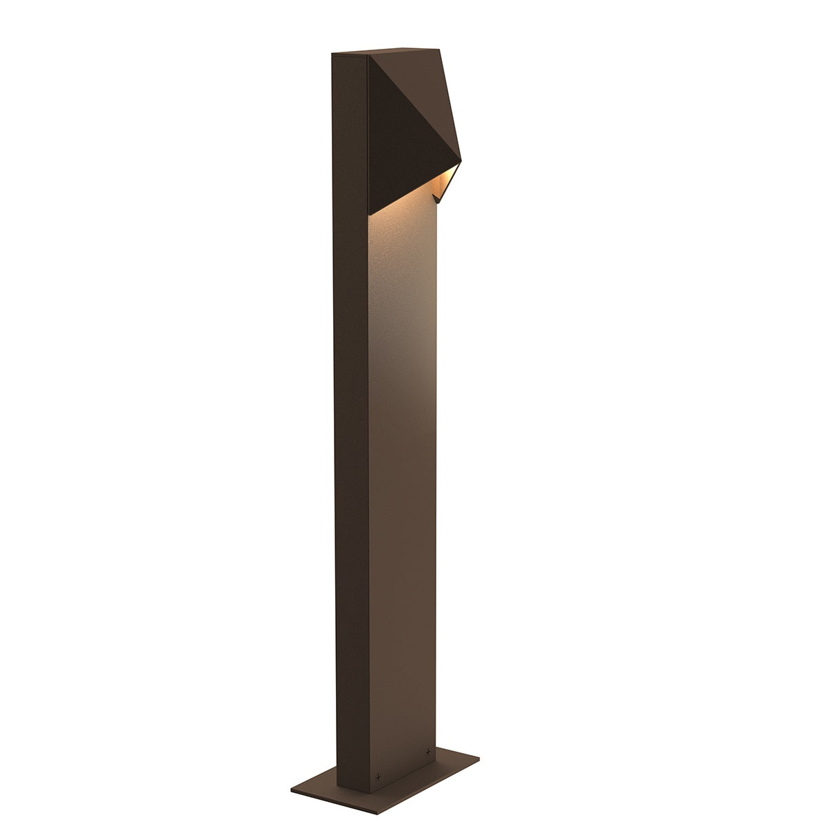 SONNEMAN, TRIFORM COMPACT LED BOLLARD | 7322.72-WL, PATH LIGHTS