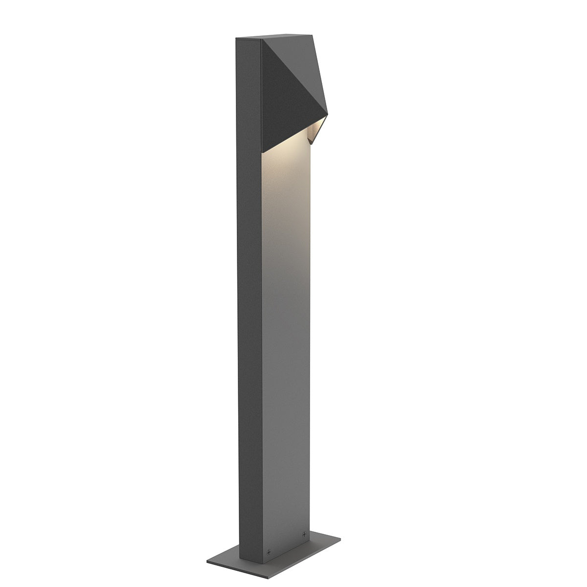 SONNEMAN, TRIFORM COMPACT LED BOLLARD | 7322.74-WL, PATH LIGHTS