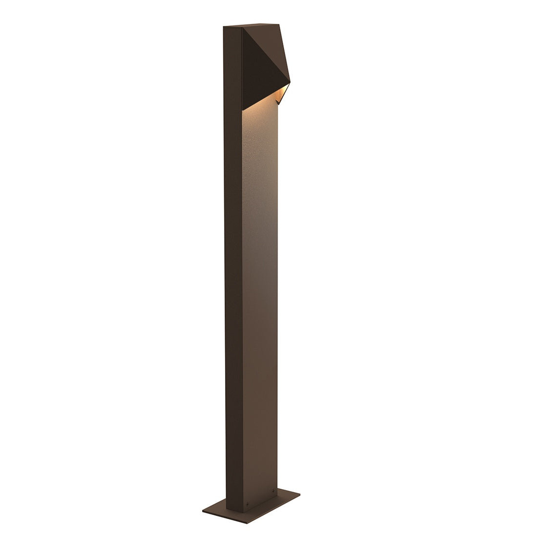 SONNEMAN, TRIFORM COMPACT LED BOLLARD | 7323.72-WL, PATH LIGHTS