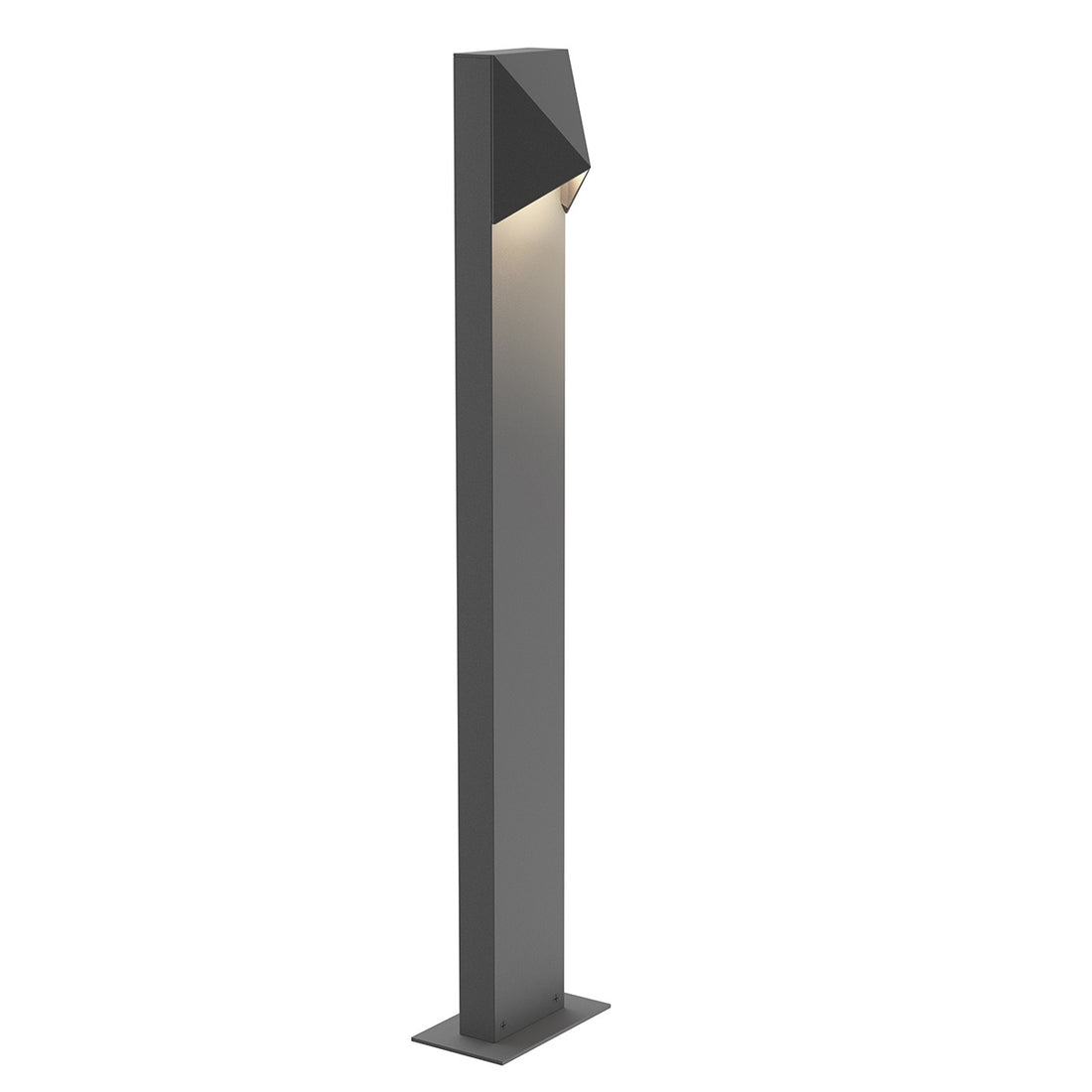 SONNEMAN, TRIFORM COMPACT LED BOLLARD | 7323.74-WL, PATH LIGHTS