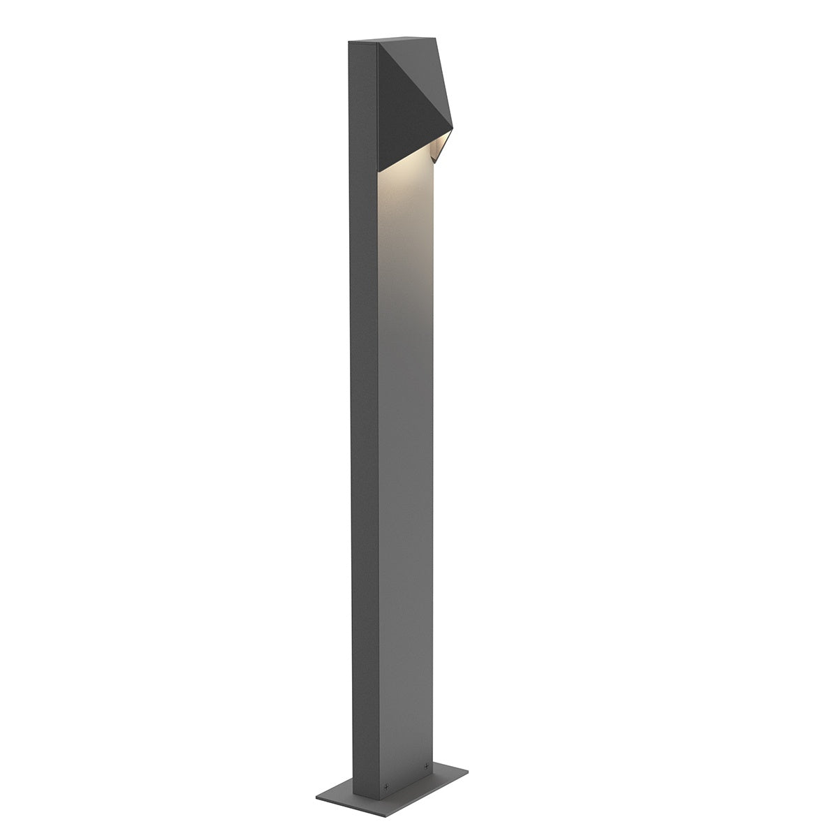 SONNEMAN, TRIFORM COMPACT LED BOLLARD | 7323.74-WL, PATH LIGHTS
