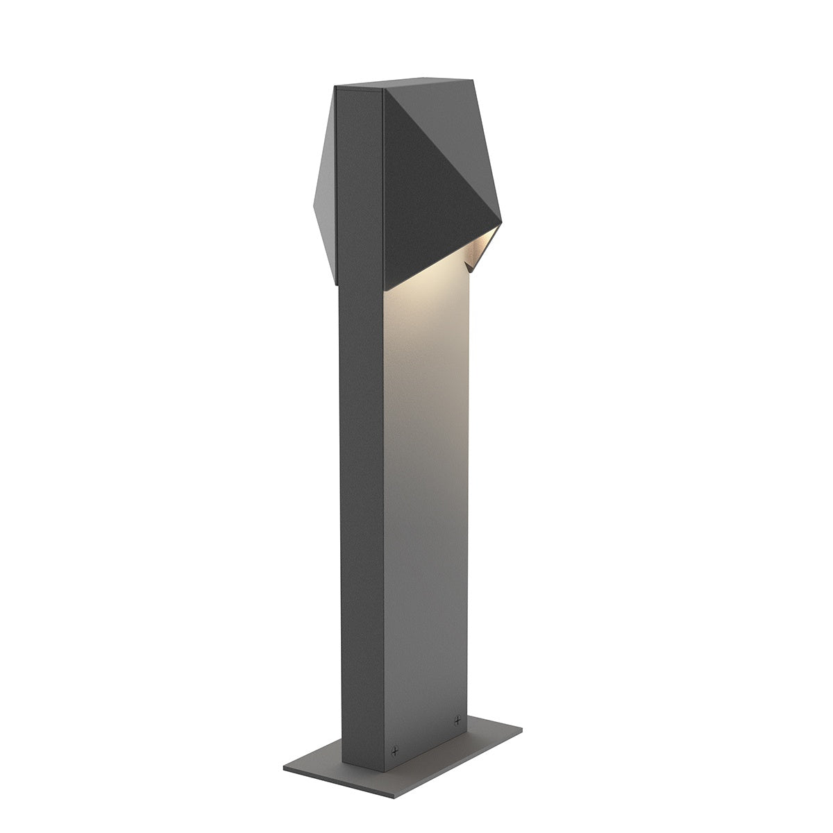 SONNEMAN, TRIFORM COMPACT LED DOUBLE BOLLARD | 7325.74-WL, PATH LIGHTS
