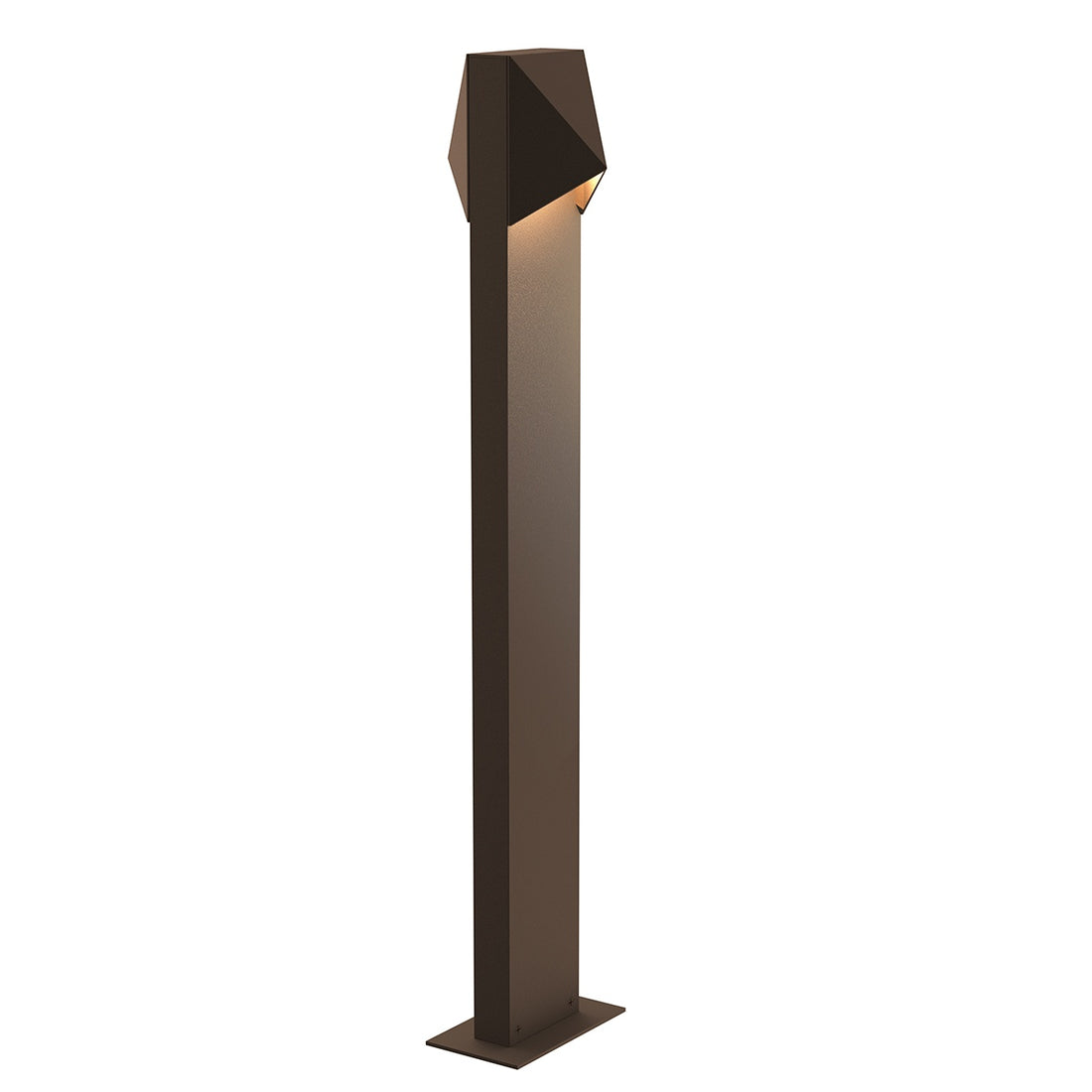 SONNEMAN, TRIFORM COMPACT LED DOUBLE BOLLARD | 7327.72-WL, PATH LIGHTS