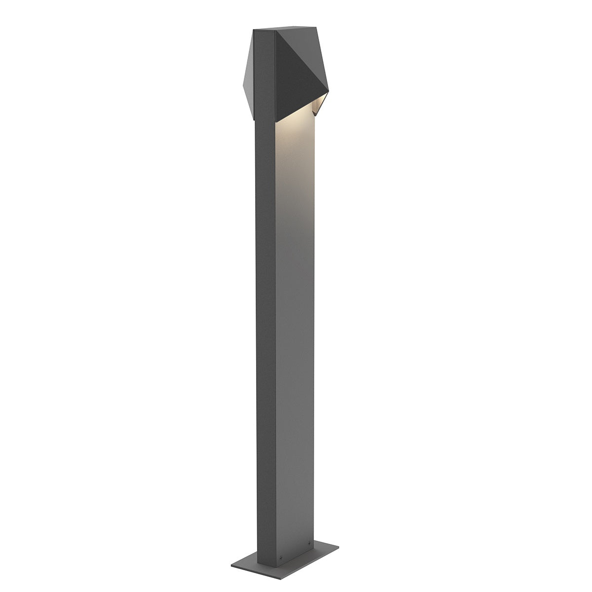 SONNEMAN, TRIFORM COMPACT LED DOUBLE BOLLARD | 7327.74-WL, PATH LIGHTS