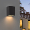 SONNEMAN, BOX LED SCONCE, WALL SCONCES