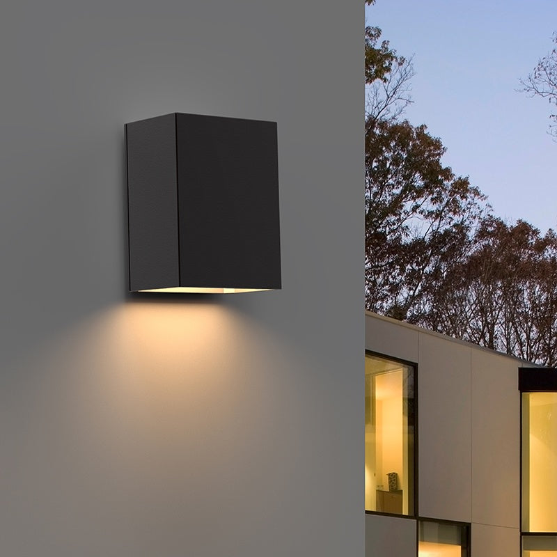 SONNEMAN, BOX LED SCONCE, WALL SCONCES