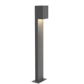 SONNEMAN, BOX LED BOLLARD | 7343.74-WL, PATH LIGHTS