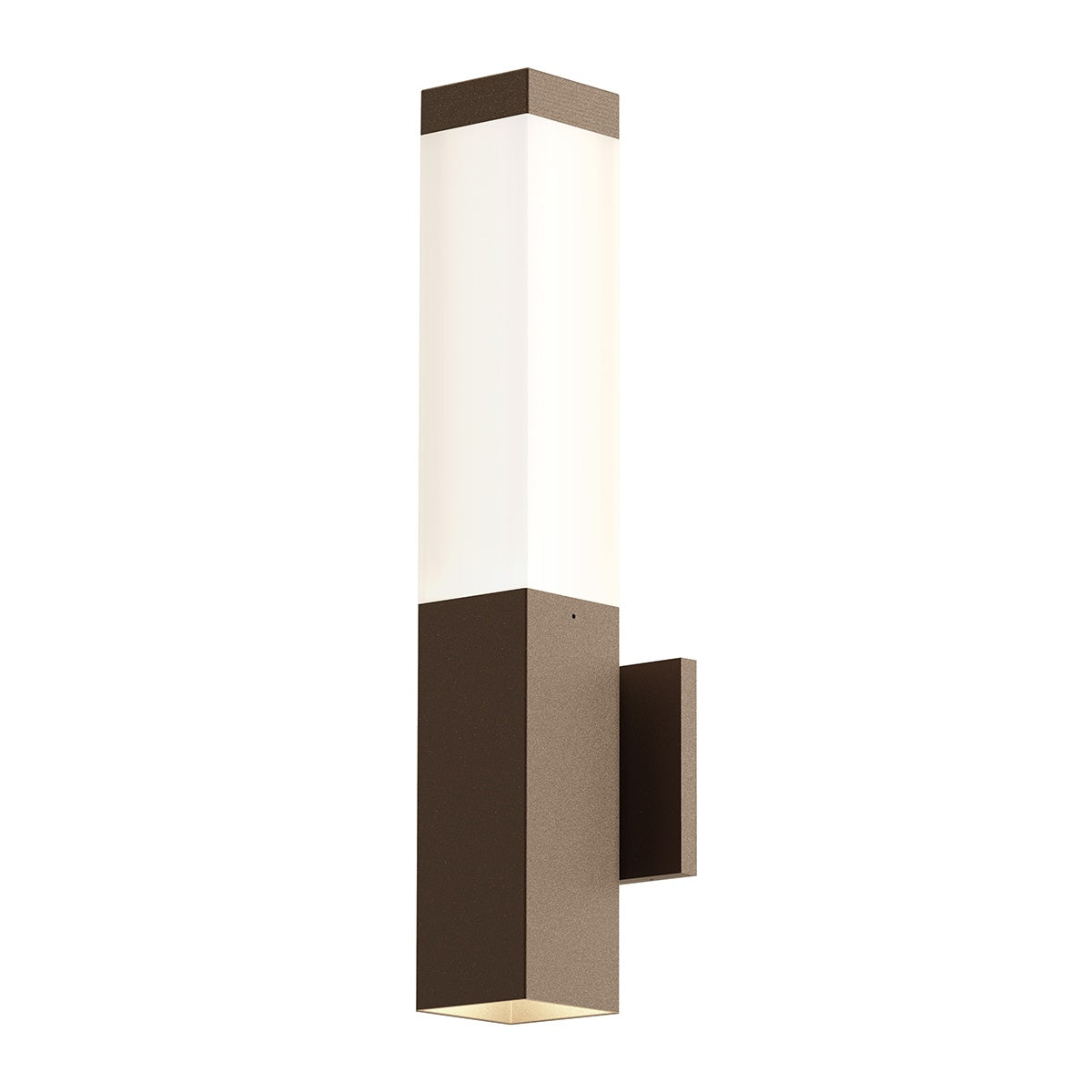 SONNEMAN, SQUARE COLUMN LED SCONCE, WALL SCONCES