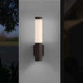 SONNEMAN, SQUARE COLUMN LED SCONCE, WALL SCONCES