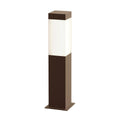 SONNEMAN, SQUARE COLUMN LED BOLLARD | 7381.72-WL, PATH LIGHTS
