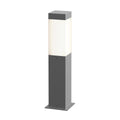 SONNEMAN, SQUARE COLUMN LED BOLLARD | 7381.74-WL, PATH LIGHTS