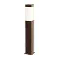 SONNEMAN, SQUARE COLUMN LED BOLLARD | 7382.72-WL, PATH LIGHTS