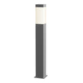 SONNEMAN, SQUARE COLUMN LED BOLLARD | 7383.74-WL, PATH LIGHTS