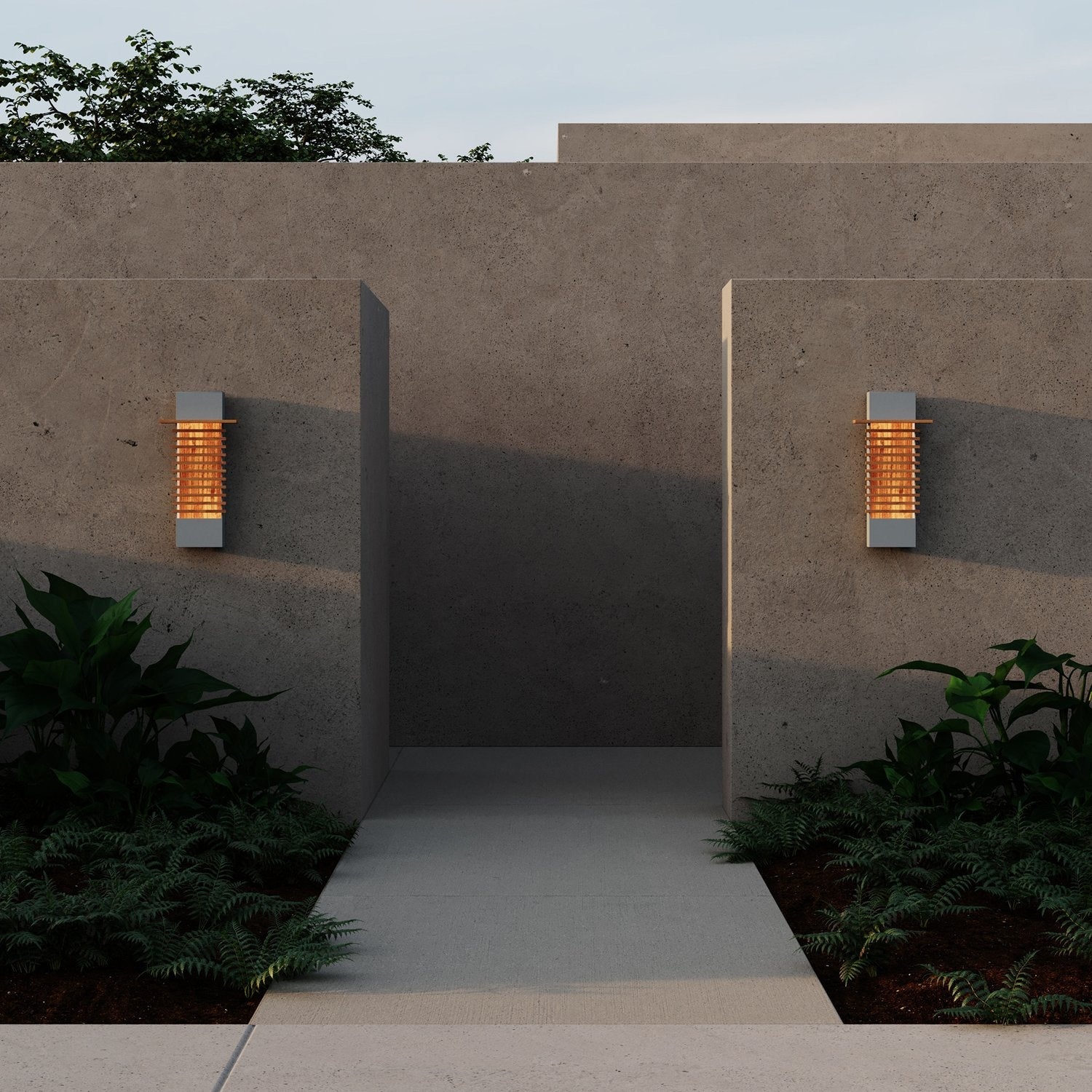 SONNEMAN, KENGO LED SCONCE, WALL SCONCES