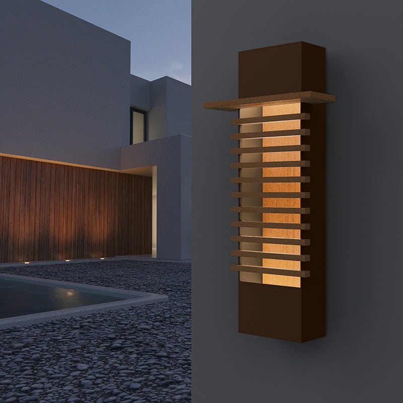 SONNEMAN, KENGO LED SCONCE, WALL SCONCES