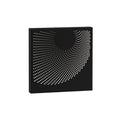 SONNEMAN, DOTWAVE SQUARE LED SCONCE, WALL SCONCES