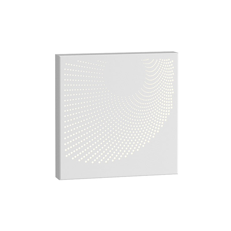 SONNEMAN, DOTWAVE SQUARE LED SCONCE, WALL SCONCES