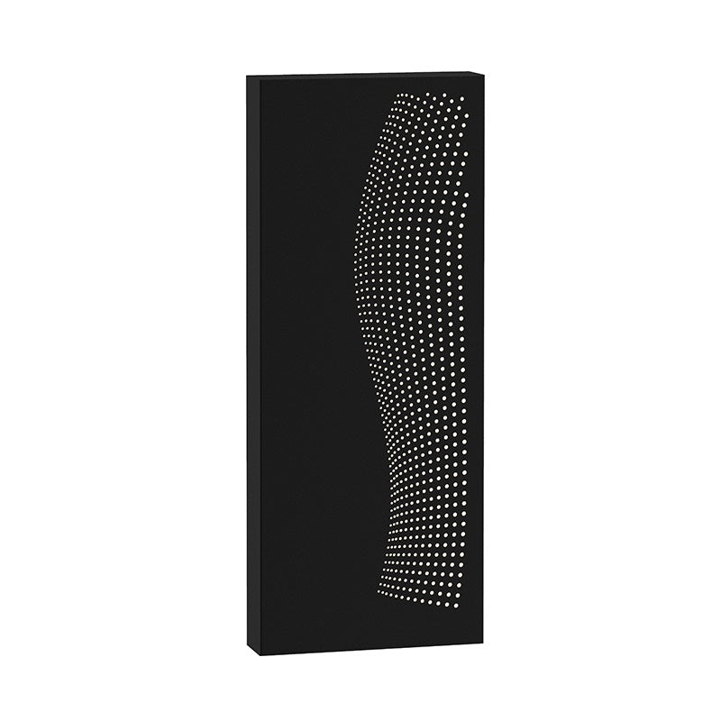 SONNEMAN, DOTWAVE RECTANGLE LED SCONCE, WALL SCONCES