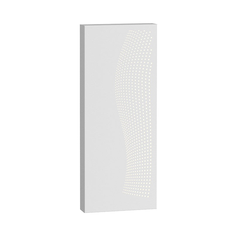 SONNEMAN, DOTWAVE RECTANGLE LED SCONCE, WALL SCONCES