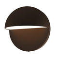 SONNEMAN, MEZZA CUPOLA LED SCONCE, WALL SCONCES