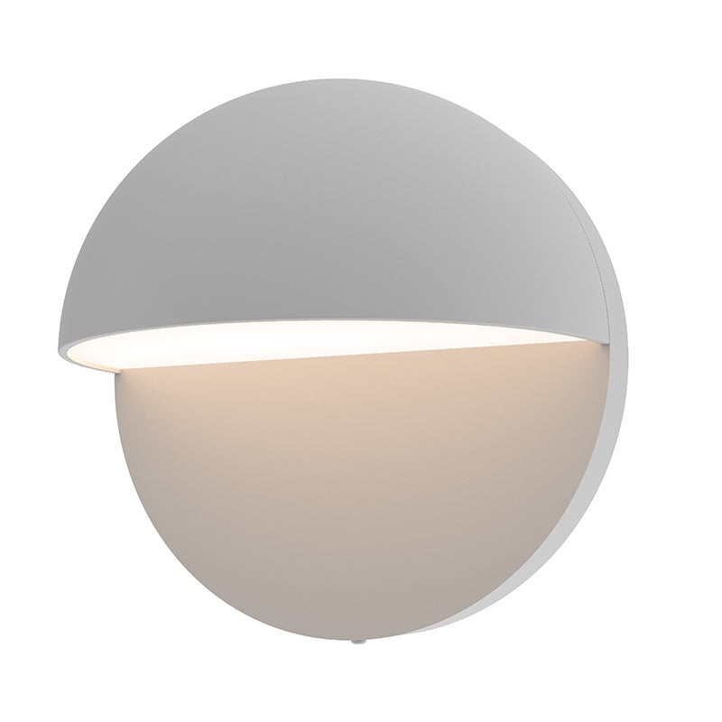 SONNEMAN, MEZZA CUPOLA LED SCONCE, WALL SCONCES