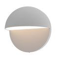 SONNEMAN, MEZZA CUPOLA LED SCONCE, WALL SCONCES