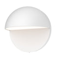 SONNEMAN, MEZZA CUPOLA LED SCONCE, WALL SCONCES