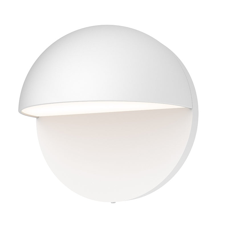 SONNEMAN, MEZZA CUPOLA LED SCONCE, WALL SCONCES