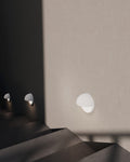 SONNEMAN, MEZZA CUPOLA LED SCONCE, WALL SCONCES