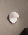 SONNEMAN, MEZZA CUPOLA LED SCONCE, WALL SCONCES