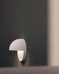 SONNEMAN, MEZZA CUPOLA LED SCONCE, WALL SCONCES